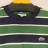 ラコステ LACOSTE 別注ボーダーカットソー メンズ  XXS